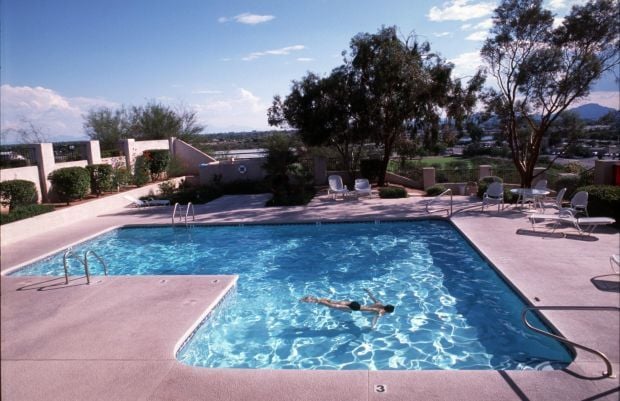 Swimming pools